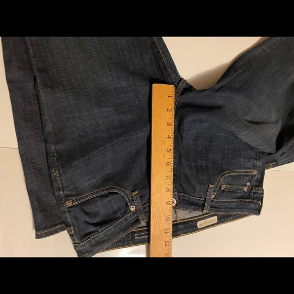 AG midrise women 31R / 34inseam Bootcut wide leg - Picture 8 of 9